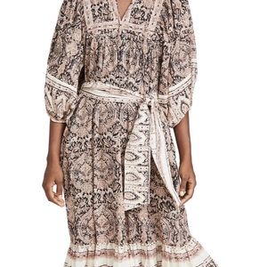 Cleobella Magdalena Midi Dress